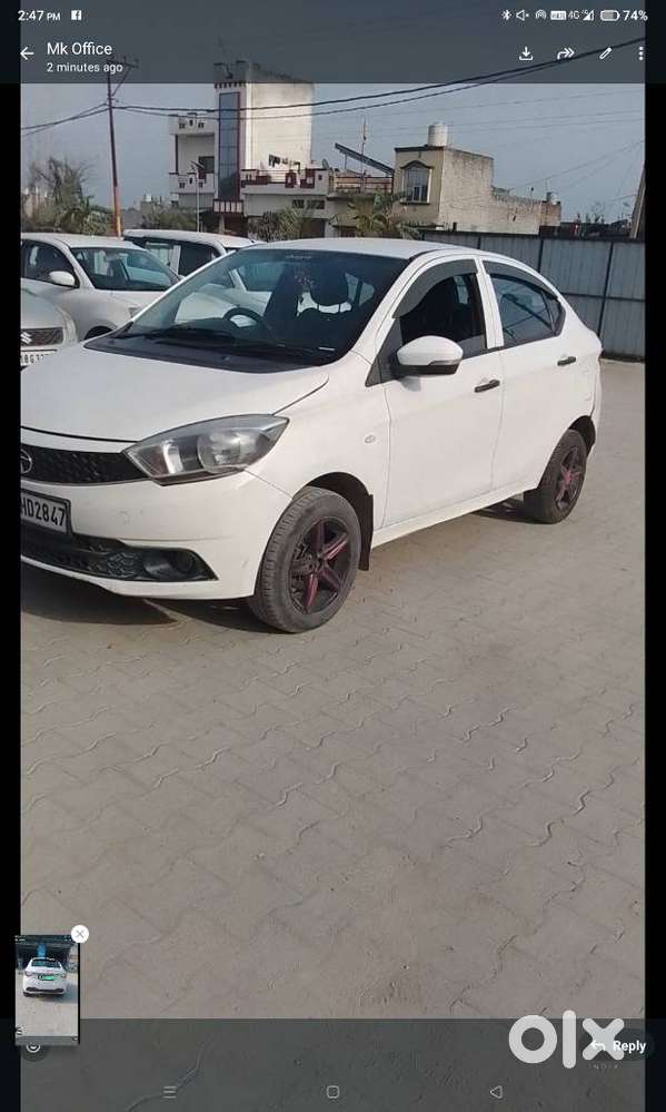Tata Tigor, 2020