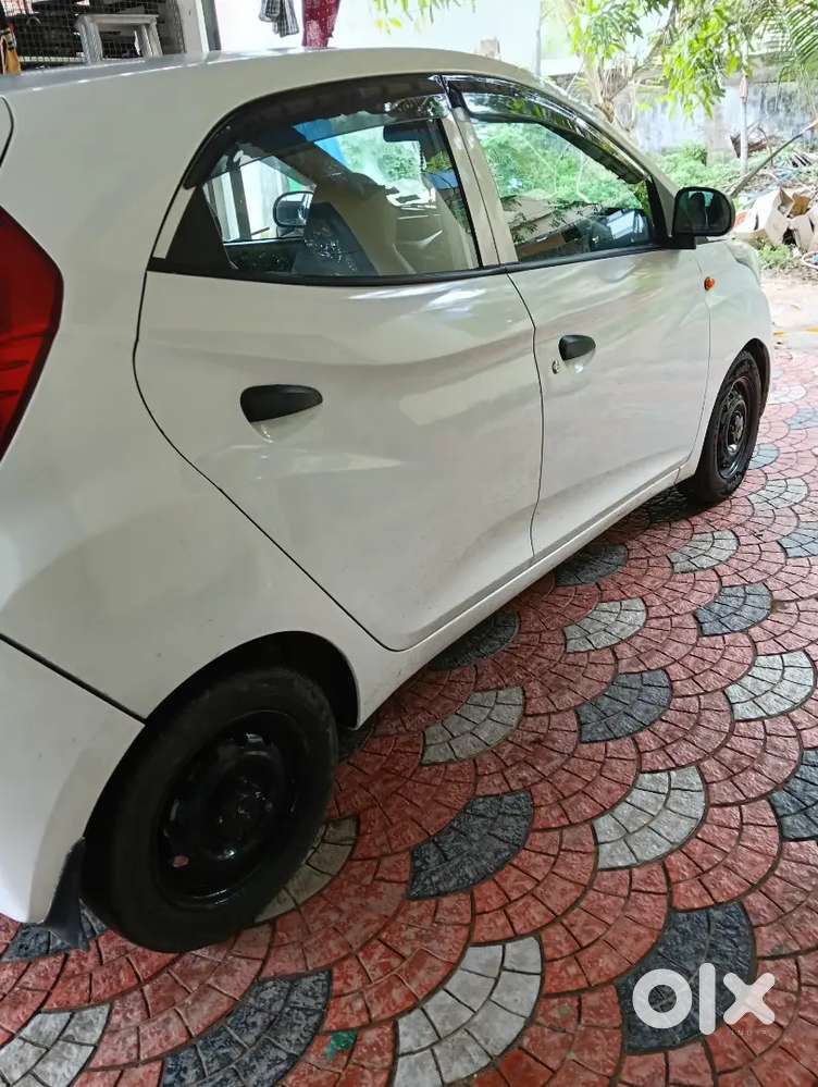 Good Condition Vehicle