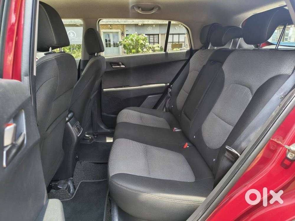 Hyundai Creta 1.6 Sx Automatic, 2017, Petrol