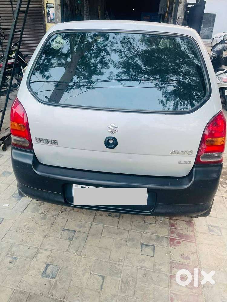 Maruti Suzuki Alto 2012