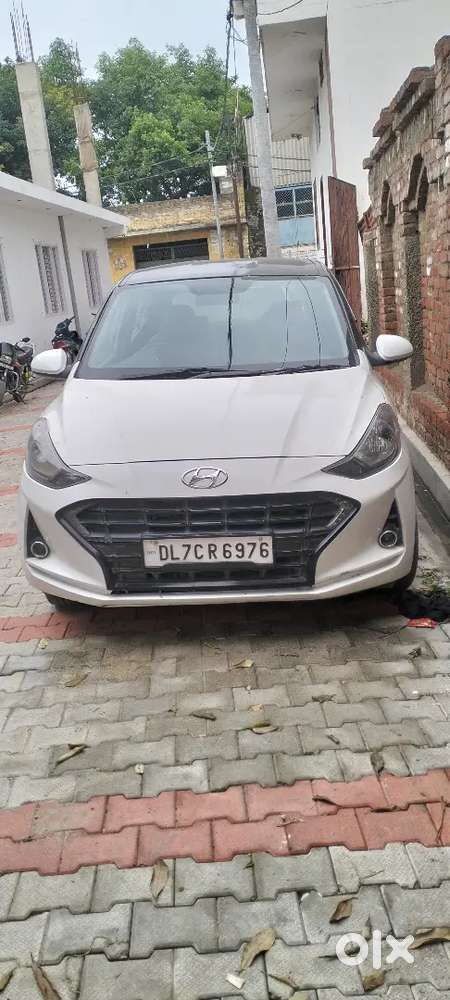 Hyundai Grand I10 Nios 2020 Petrol 37000 Km Driven