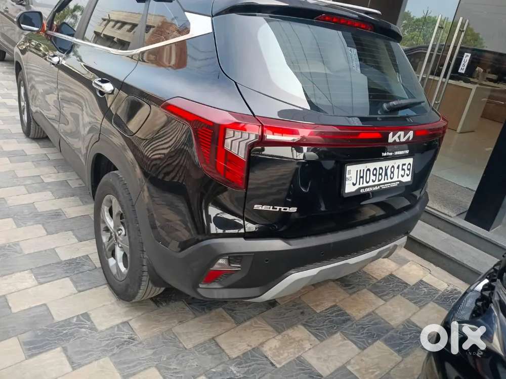 Kia Seltos Htk Optional Petrol 2025