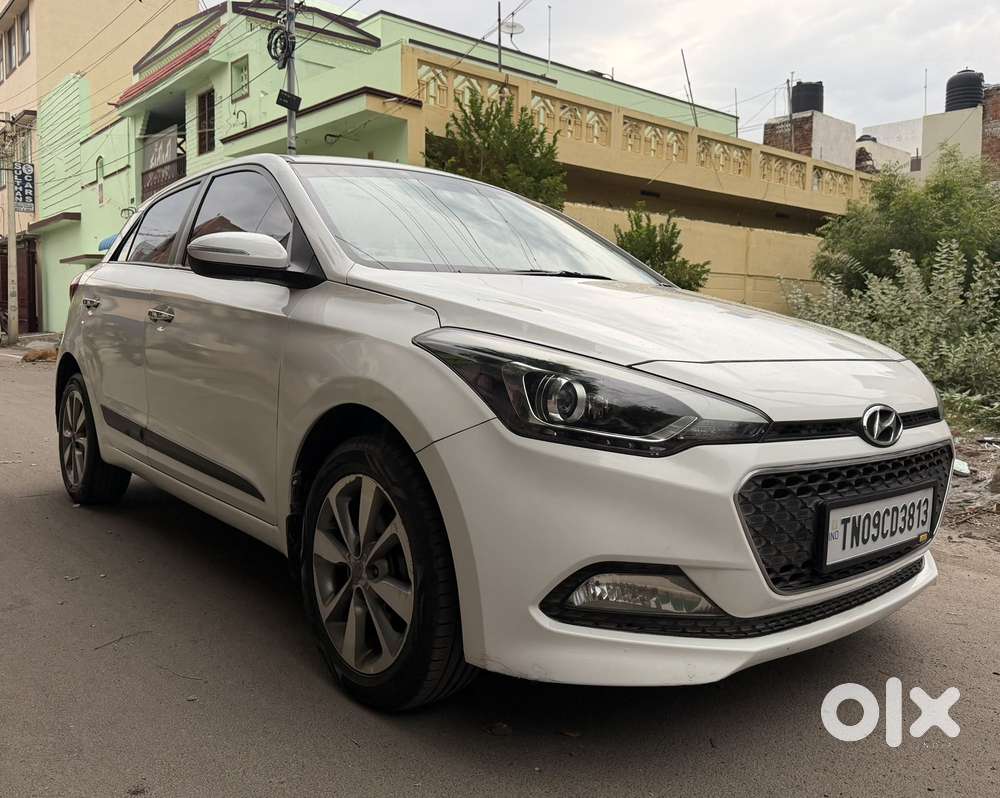 Hyundai Elite I20 1.4 Crdi Asta (o), 2016, Diesel