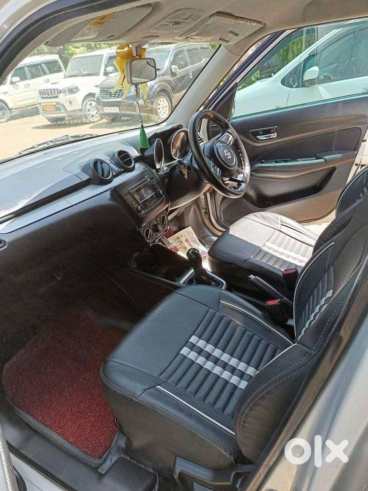 Maruti Suzuki Swift Vxi 2018, 2018, Cng & Hybrids