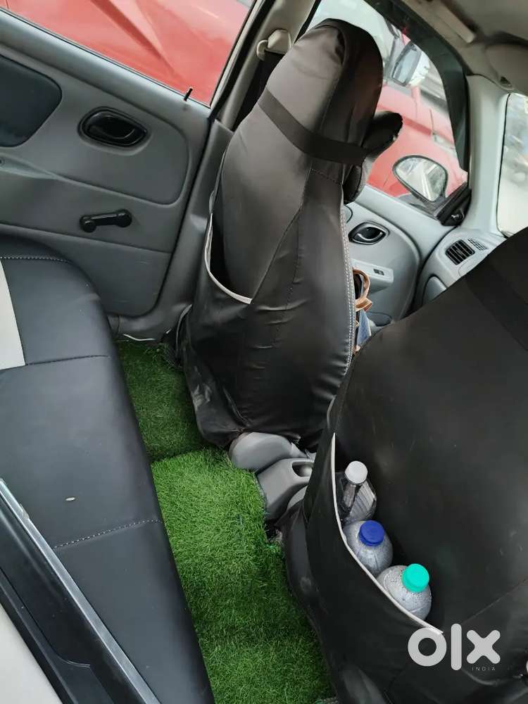 2nd Owner Maruti Alto 2012 Petrol Manual