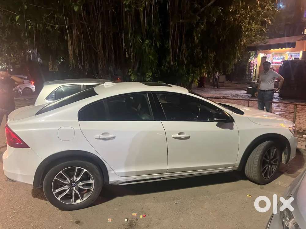 Volvo S60 Cross 2019 Awd Diesel