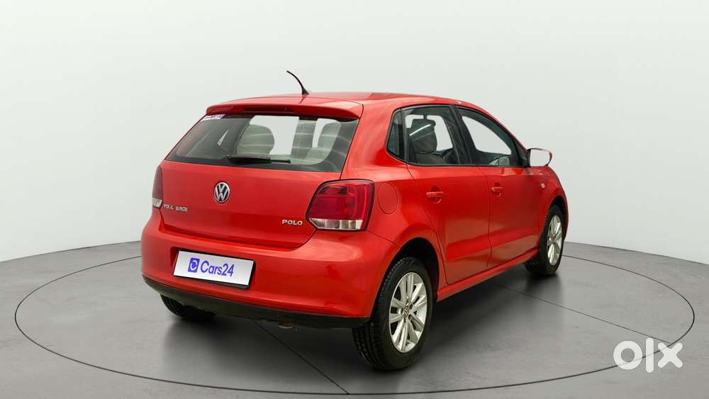 Volkswagen Polo Highline Breeze, 2013, Petrol