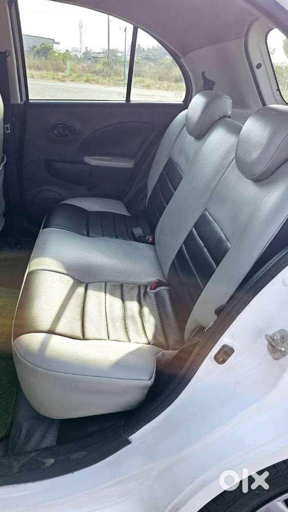 Nissan Micra Cvt Xv, 2016, Petrol