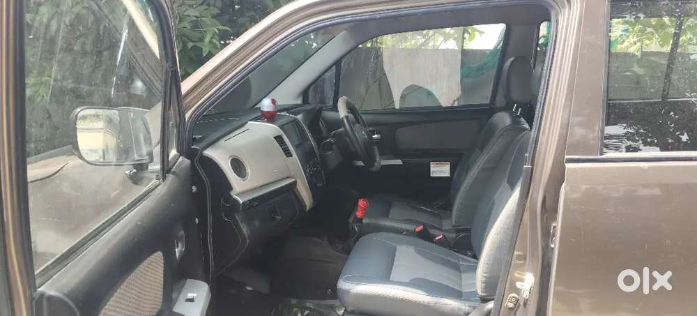2015 Maruti Suzuki Wagon R Zxi+
