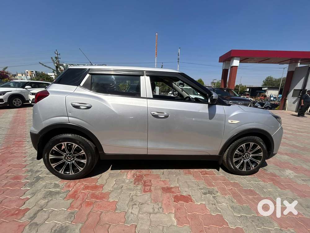 Mahindra Xuv300 W4 Diesel, 2021, Diesel