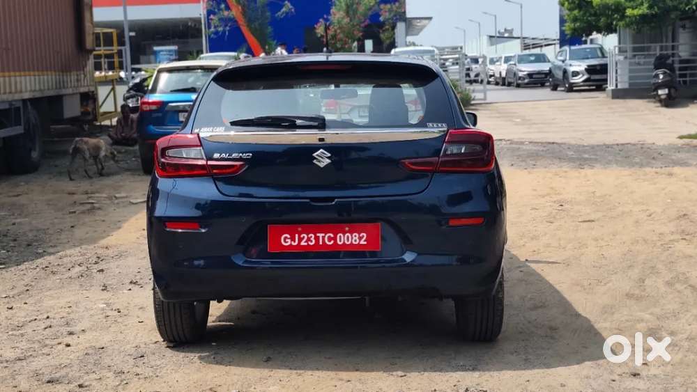 Maruti Suzuki Baleno Alpha, 2022, Petrol