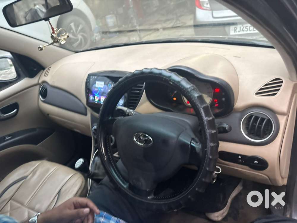 Hyundai I10 Petrol 103700 Km Driven