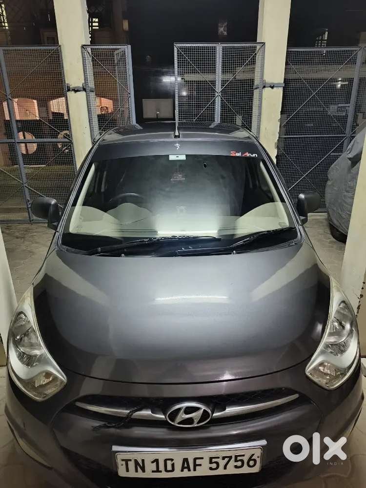 Hyundai I10 Era Petrol 2012