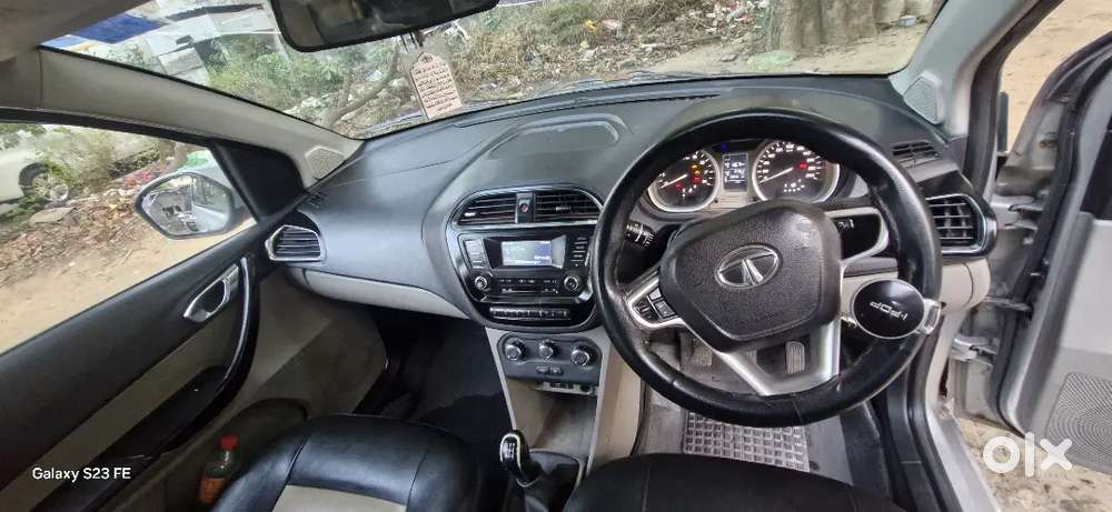 Tata Tiago 2017 Petrol Good Condition