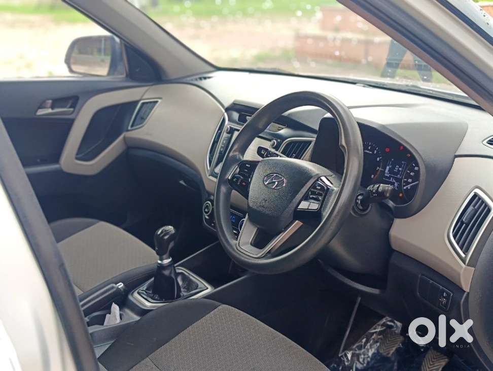 Hyundai Creta 1.6 Sx Plus, 2016, Petrol
