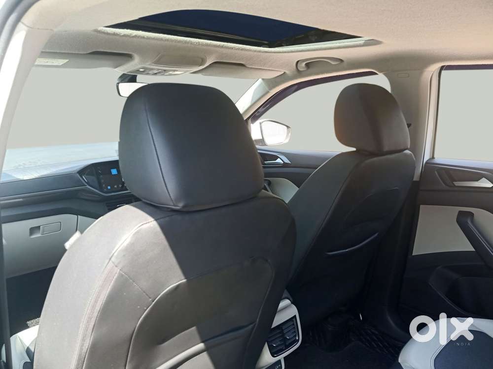 Volkswagen Taigun 1.0 Tsi Topline At, 2022, Petrol