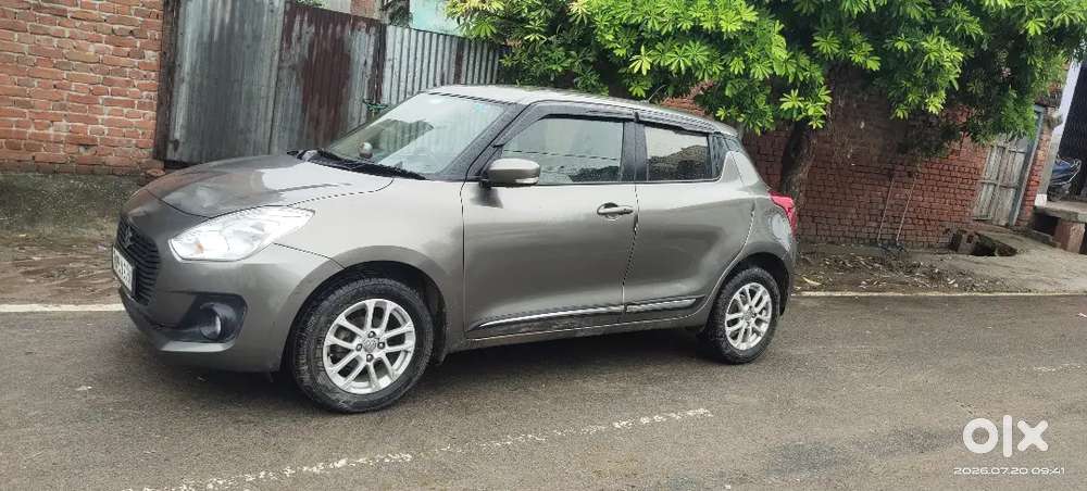 Maruti Suzuki Swift Zxi 2019