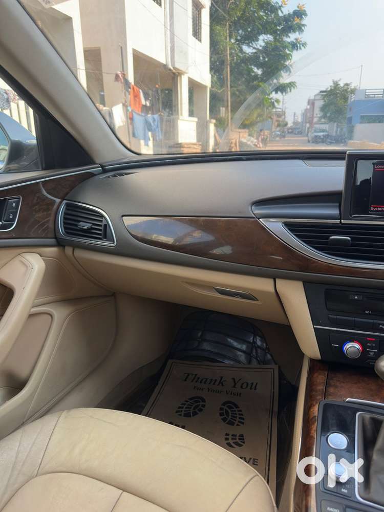Audi A6 2.0 Tdi 2013 | Excellent Condition | 19 Km/l