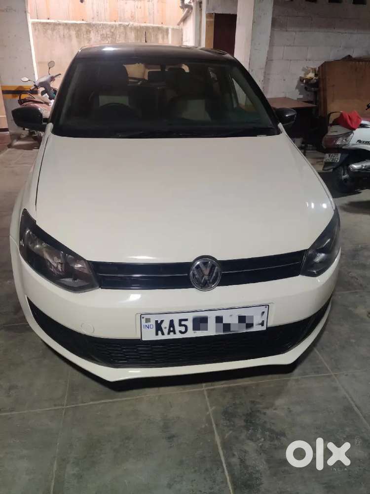 Volkswagen Polo 2012