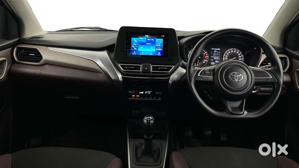 Toyota Urban Cruiser Taisor G 1.0 Petrol Mt, 2024, Petrol