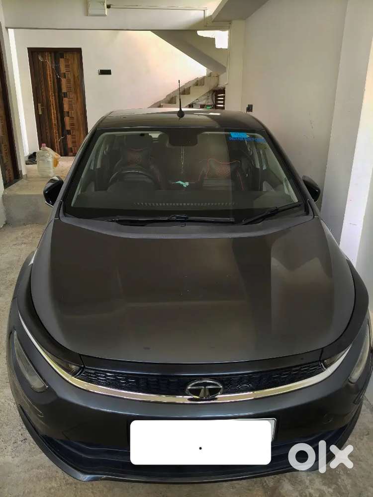 Tata Altroz 2021 Petrol Well Maintained