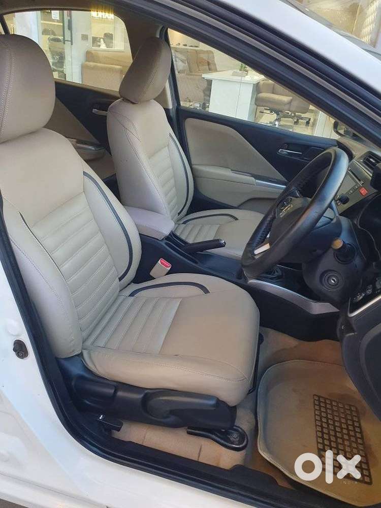 Honda City, 2014, Diesel