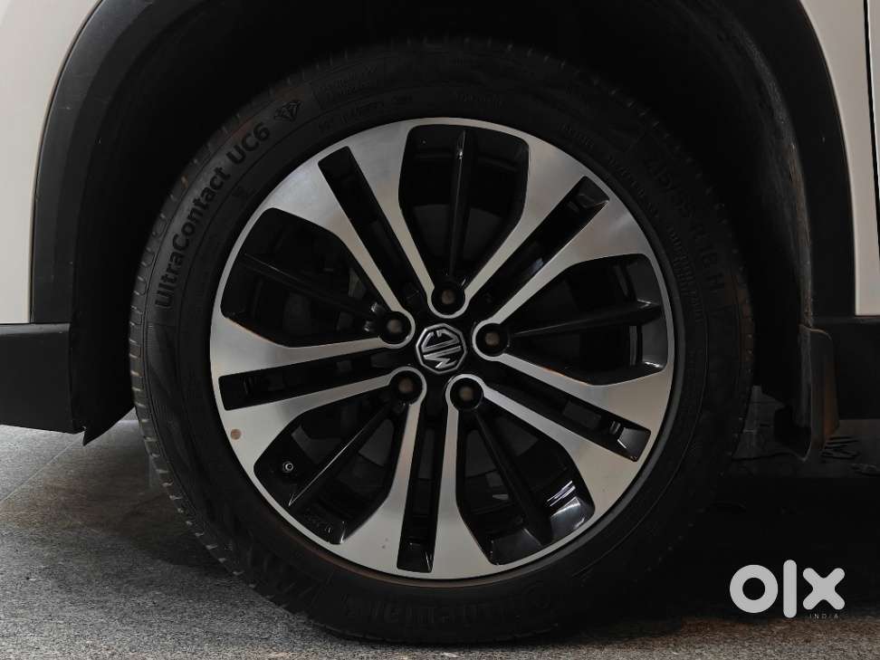 Mg Hector Plus 1.5 Sharp Turbo Cvt 6 Str, 2021, Petrol