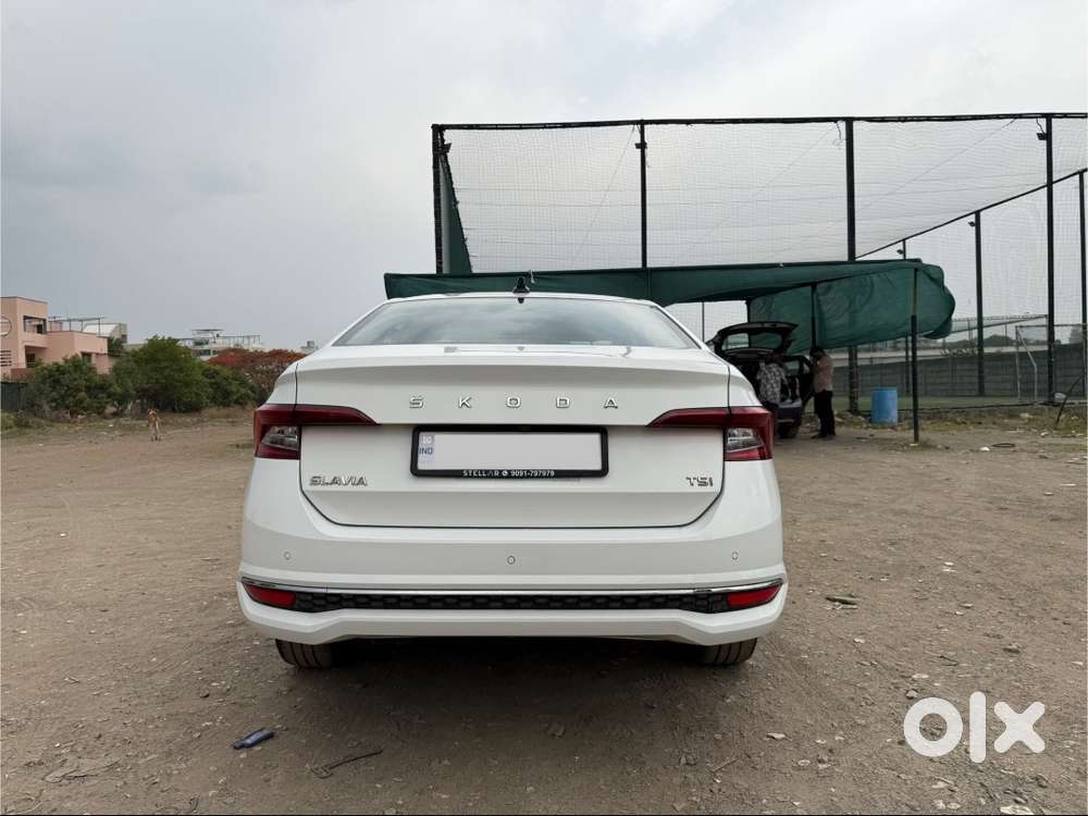 Skoda Slavia Style 1.5 Tsi Dsg At 2023 25k Driven