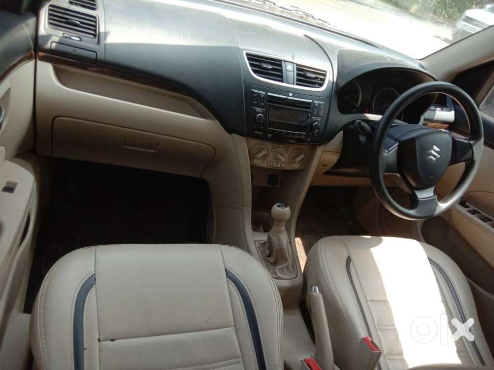 Maruti Suzuki Swift Dzire Vdi Bsiv, 2015, Diesel