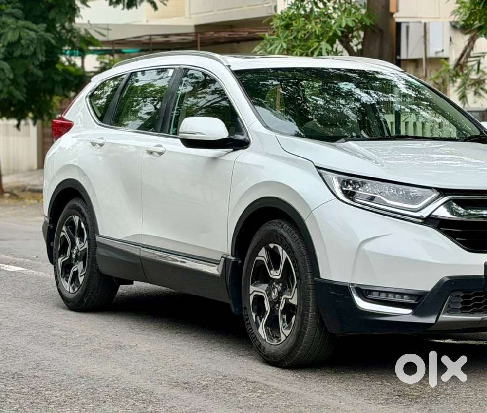 Honda Cr-v 2.0 2wd At, 2019, Petrol