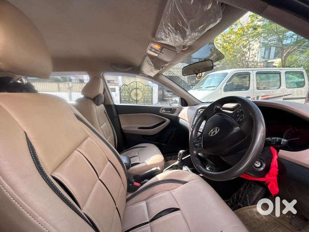 Hyundai I20 Sportz Petrol 2017
