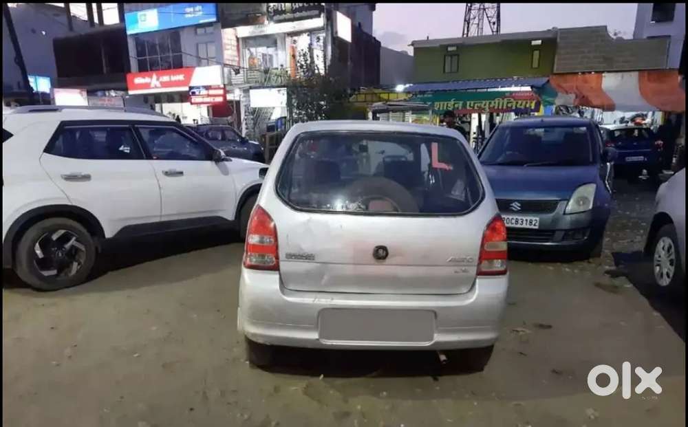 Maruti Suzuki Alto 2007 Paper 27 Tak Valid