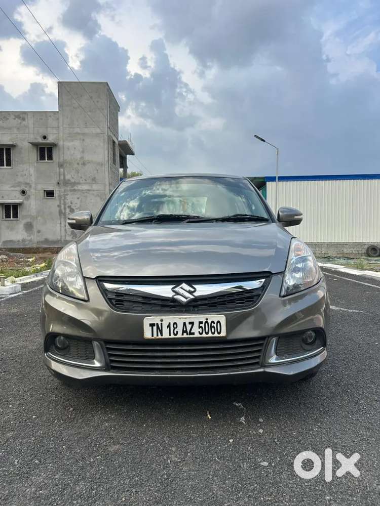 Maruti Suzuki Dzire 2015 Pertol Single Owner