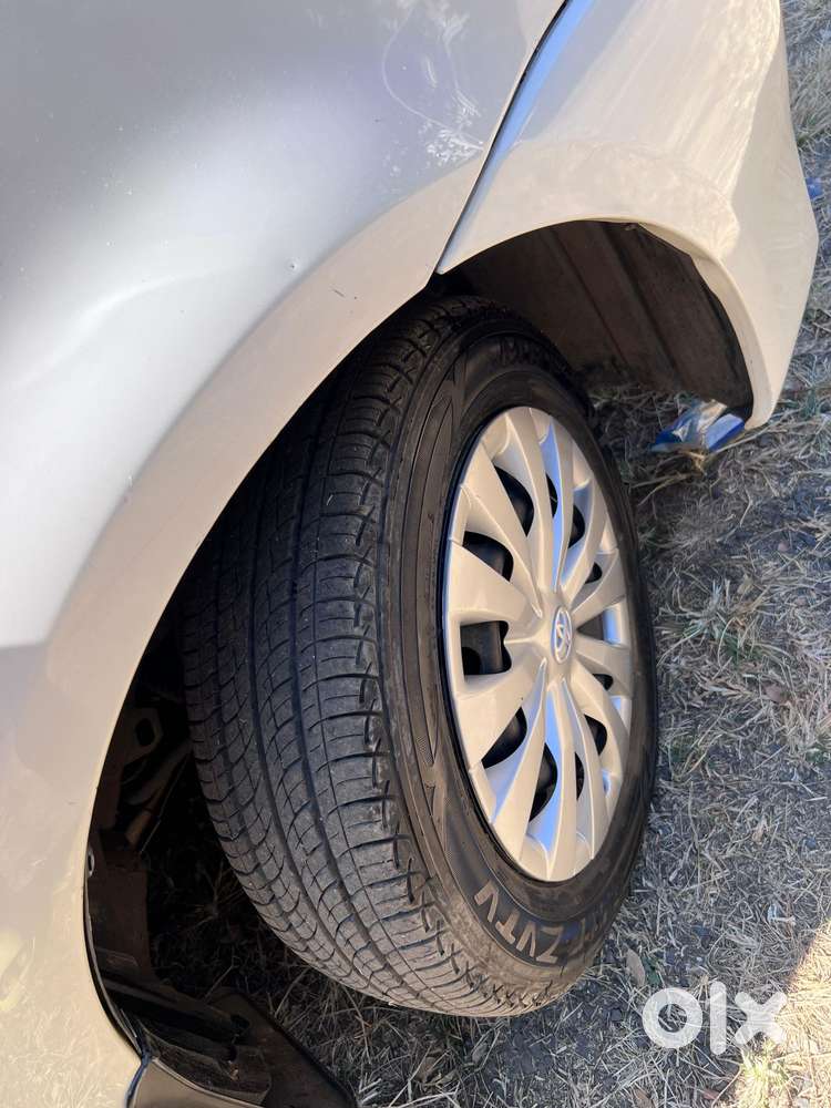 Toyota Etios, 2012, Diesel