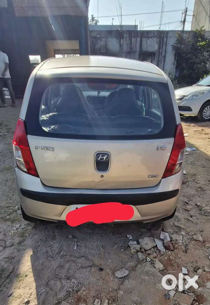 Good Condition Vehicle