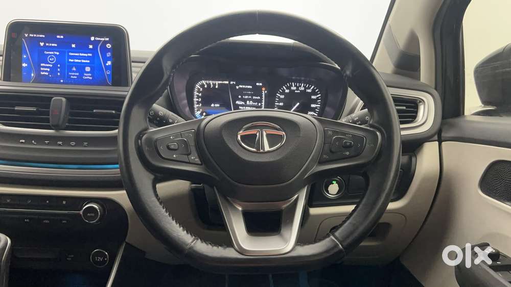 Tata Altroz Xz, 2021, Petrol