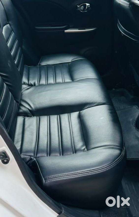Nissan Micra Xv Cvt, 2018, Petrol