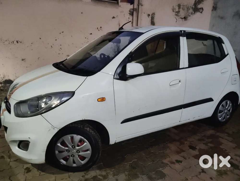 Hyundai I10 2012