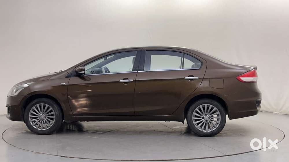 Maruti Suzuki Ciaz 2014-2017 At Zxi, 2016, Petrol