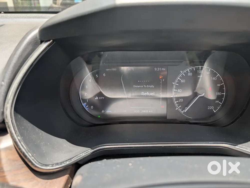 Tata Harrier 2.0 Kryotec 2019 Manual