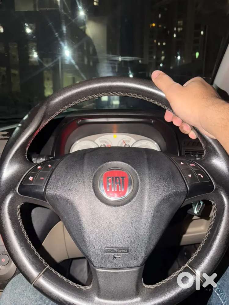 Fiat Linea 2012 Petrol Manual