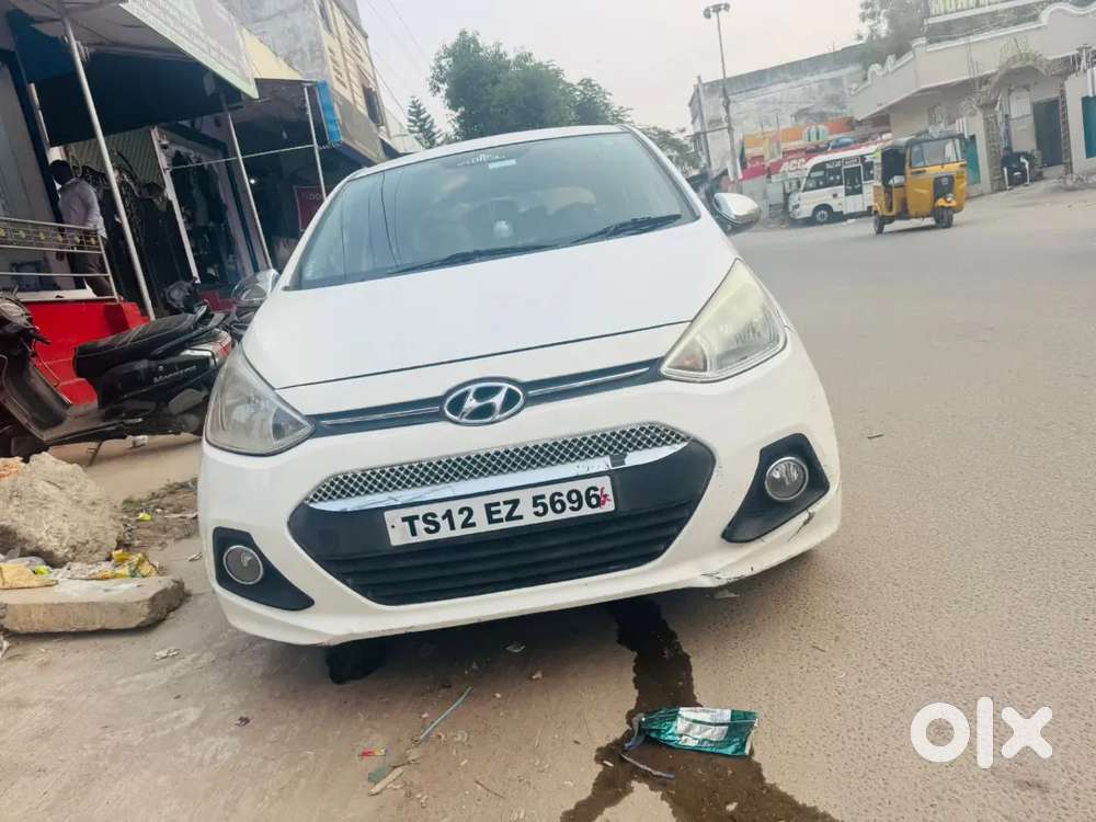 Hyundai Grand I10 2014 Diesel 120000 Km Driven