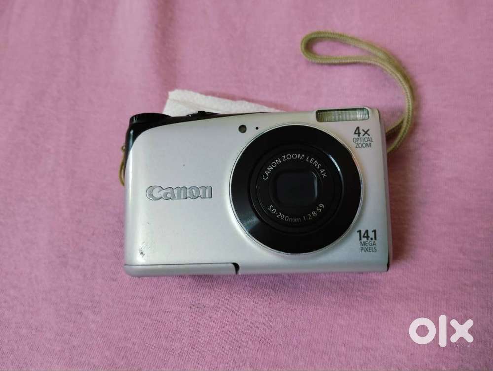 Pre owned Digital Camera Body