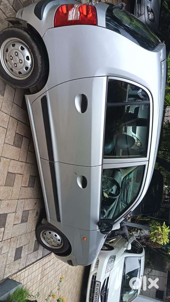 Hyundai Santro Xing 2006 Petrol Well Maintained