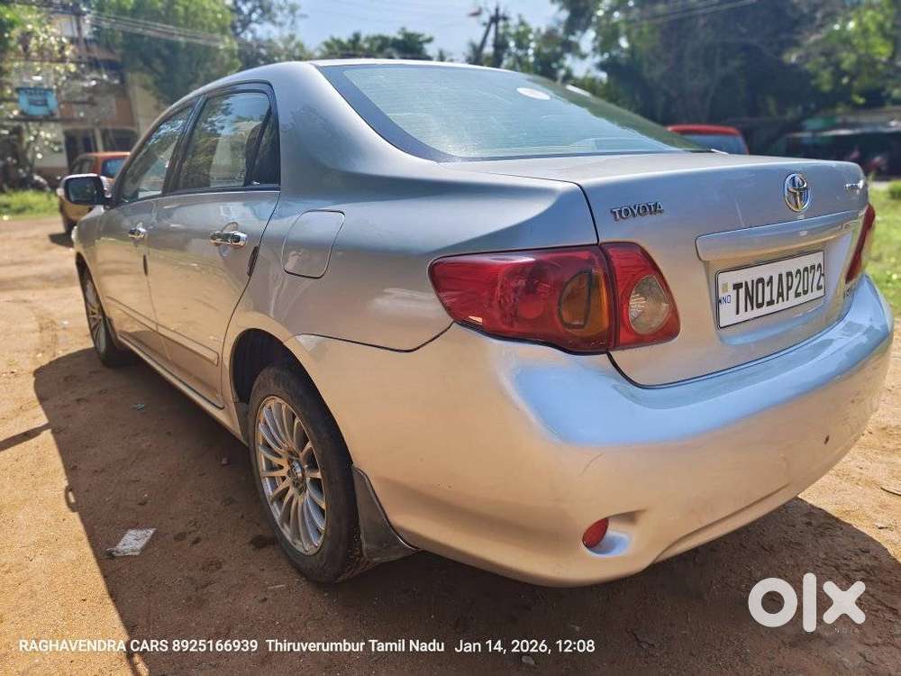 Toyota Corolla Altis 2010-2013 Diesel D4dj, 2011, Diesel