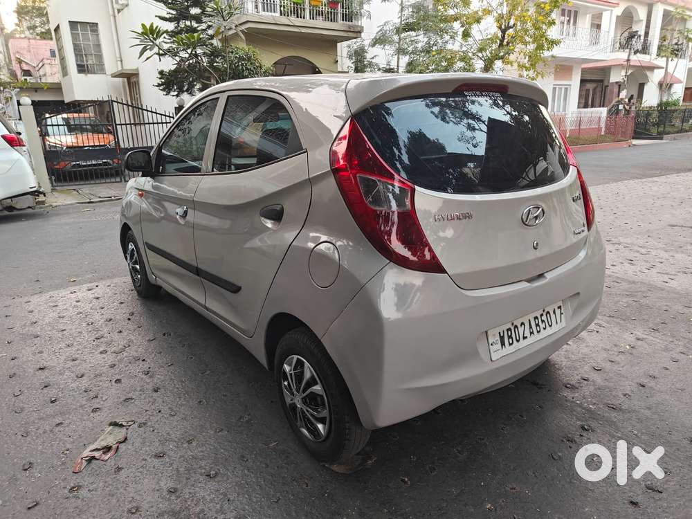 Hyundai Eon Magna +, 2012, Petrol