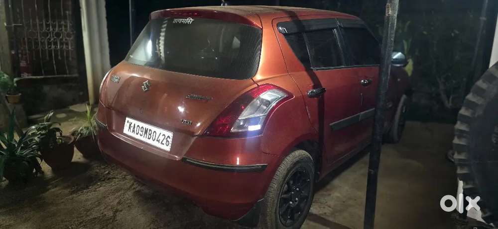 Maruti Suzuki Swift 2014
