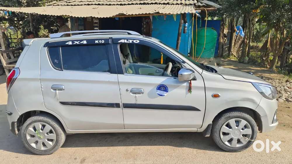 Maruti Suzuki Alto K10 Vxi (o)top Model 2019 Ka Last Hai