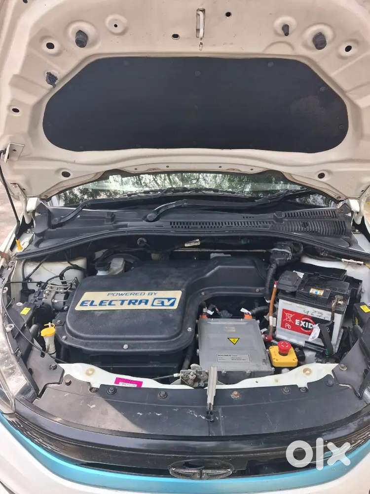 Tata Tigor Ev 2022 Model