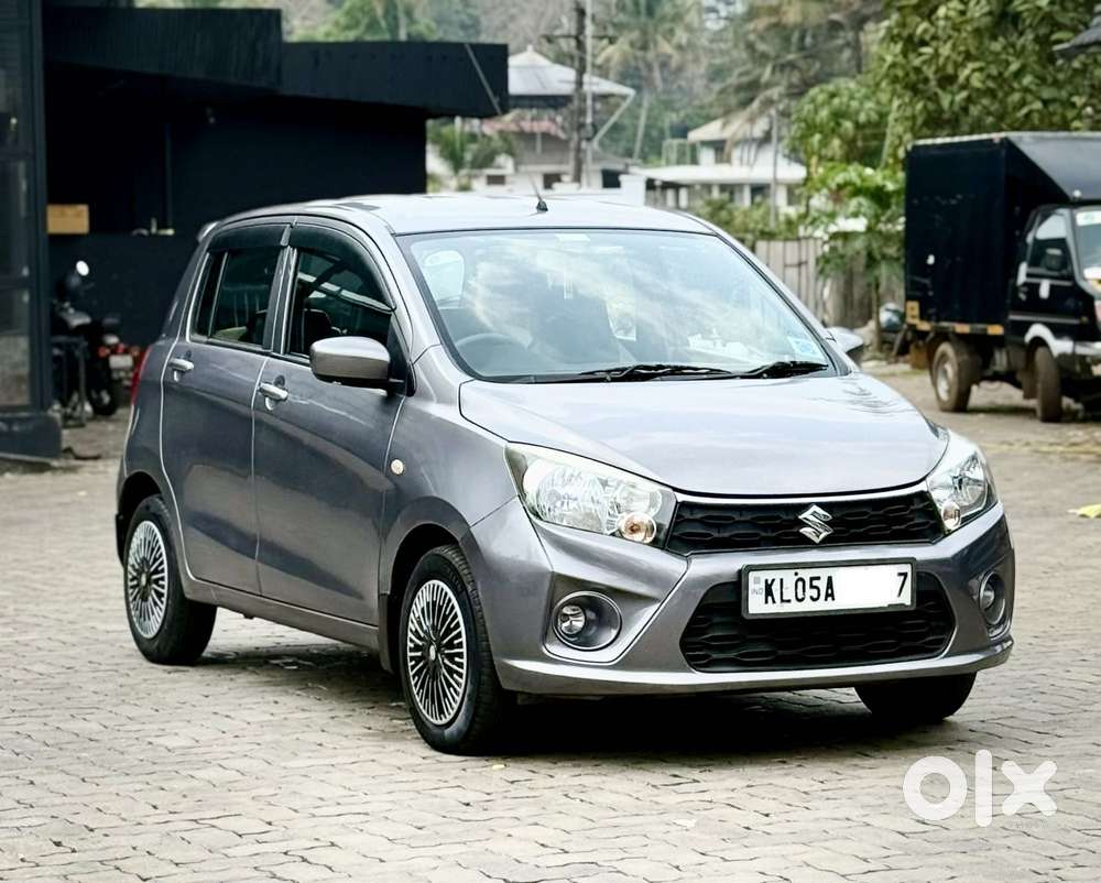 Maruti Suzuki Celerio 1.0 Vxi Mt, 2021, Petrol